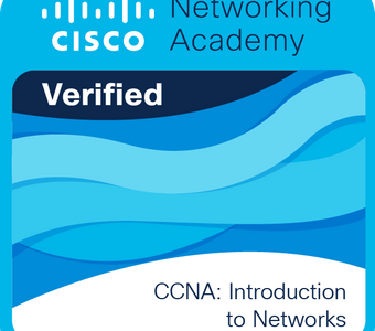 На 07.07.2025 г. стартира обучение за CCNA 1 Introduction to Networks v7.02(ITN)