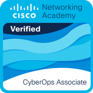 На 13.09.2025 г. стартират занятията за CyberOps Associates