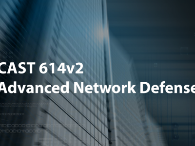 Certified in Advanced Network Defense v2