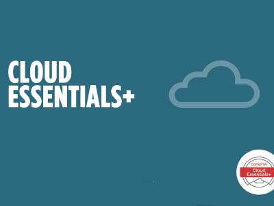 CompTIA Cloud Essentials+(Exam CLO-002)
