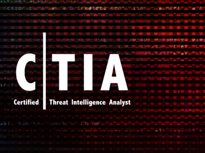 Certified Threat Intelligence Analyst
