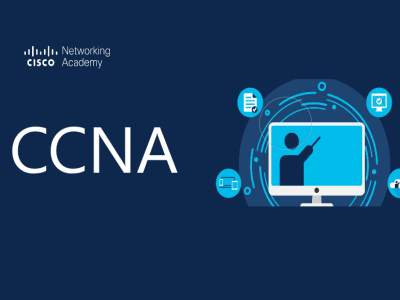 На 16.03.2024 стартира обучение за “Implementing and Administering Cisco Solutions (CCNA) v.1 Exam 200-301”