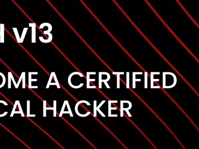 Certified Ethical Hacker v13