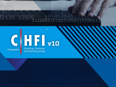 Computer Hacking Forensic Investigator v10