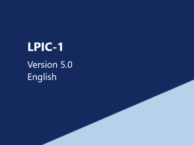 На 20.02.2024 стартират занятията за LPI 102 Certified Linux Administrator