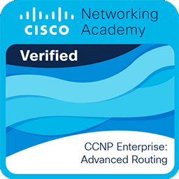 На 11.10.2024 стартира обучение за CCNP: ENARSI